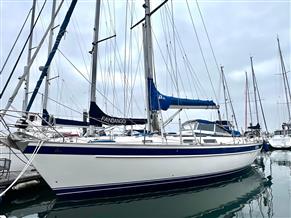 Hallberg-Rassy 36