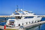 FERRETTI FERRETTI CUSTOM LINE 112