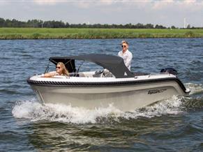 TOPCRAFT TOPCRAFT 627 TENDER