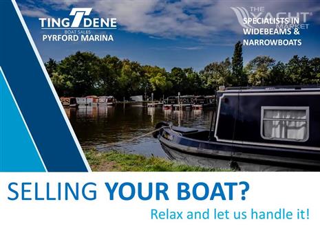 Widebeam &amp; Narrowboats Wanted