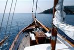 CUSTOM WOODEN MOTOR SAILER 92FT