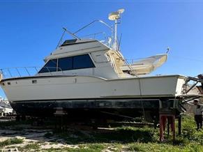 HATTERAS HATTERAS 46