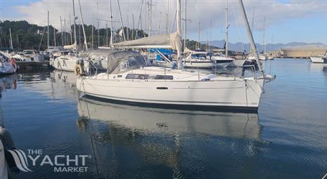 Beneteau Oceanis 34