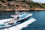 Azimut 50 Fly