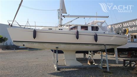 Hanse 371 DS