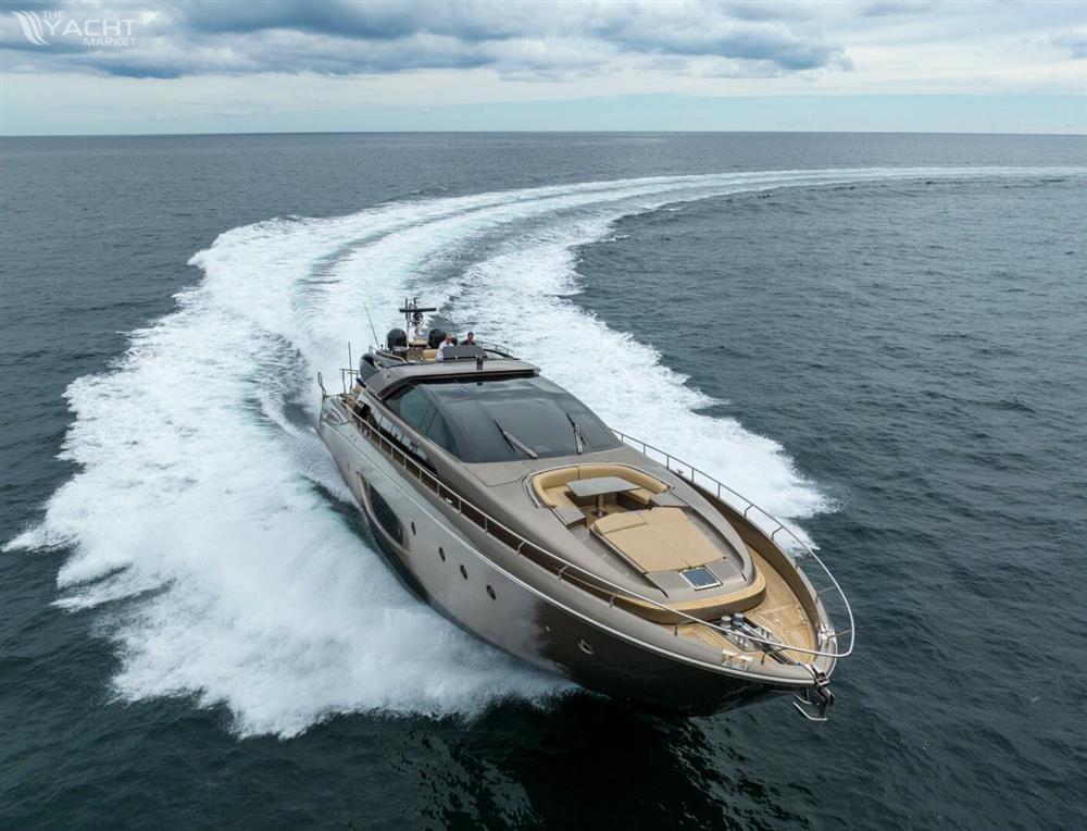 2012 Riva