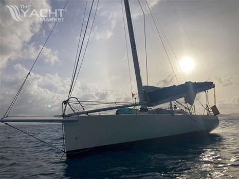 MAXI DOLPHIN GIRO 34