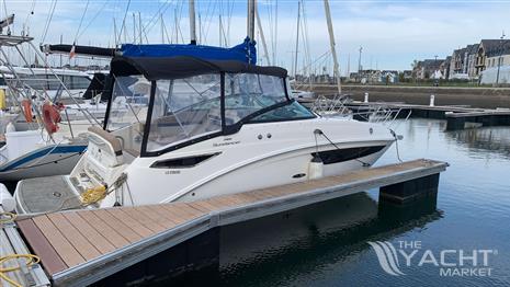 SEA RAY SUNDANCER 265