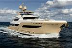 Burger 104 Motor Yacht