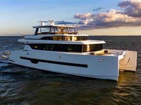 ILIAD Catamarans 70