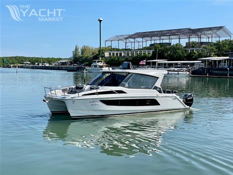 Aquila 36 Sport