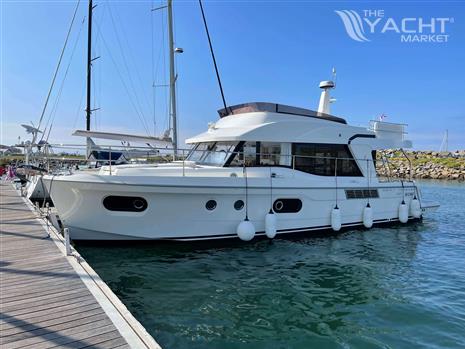 BENETEAU SWIFT TRAWLER 47