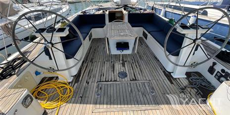 D&amp;D YACHTS KUFNER 54