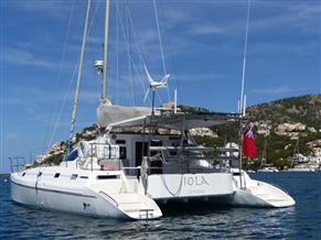 FORTUNA Island Spirit 400