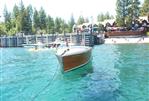 Chris-Craft - Tahoe Mooring