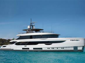 Benetti Oasis 40M