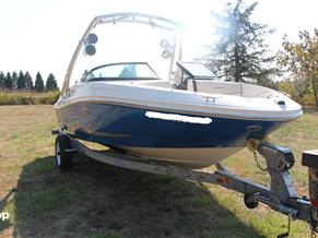 Sea Ray 190 Sport