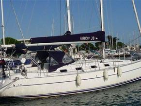 PONCIN YACHTS HARMONY 38