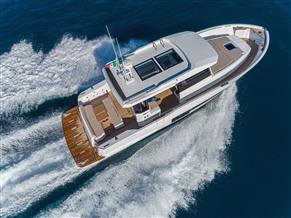 SUNDECK YACHTS 430