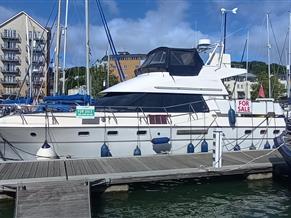 Neptunus 145 Flybridge