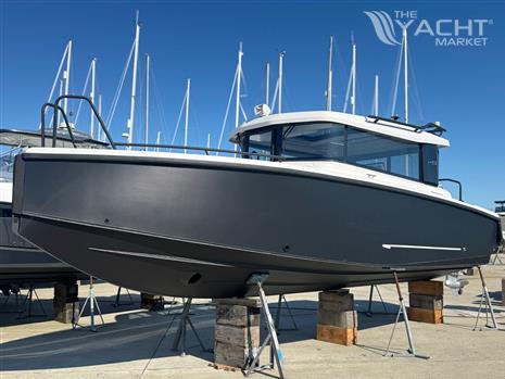 XO BOATS 260