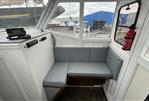 7m Fishing Boat - Tight lines-co-pilot-seating