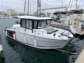 JEANNEAU MERRY FISHER 795 SPORT SÉRIE 2