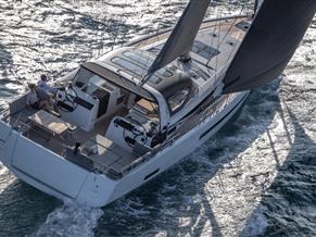 Jeanneau Yachts 55