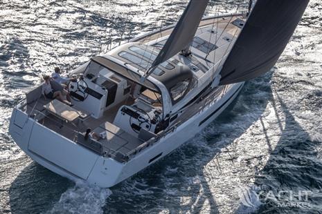 Jeanneau Yachts 55 - Default Image