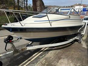 Bayliner 1952 Cuddy