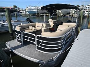 Godfrey Pontoon Sweetwater 2286C