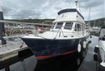 Northshore Yachts Sabreline 395 Trawler