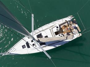 DUFOUR 430 SAILING YACHT FOR SALE IN GREECE - BUY NOW