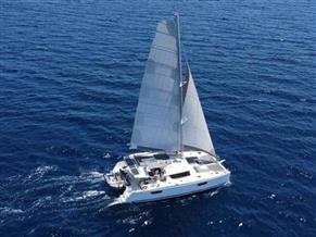 FOUNTAINE PAJOT SABA 50