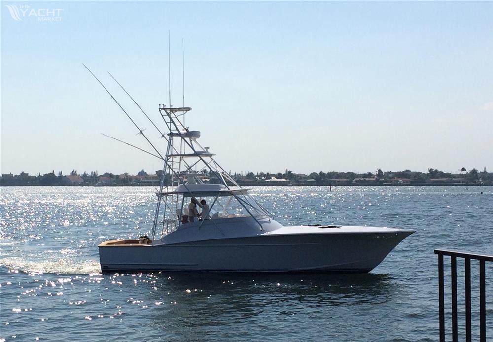 49' 2010 Spencer Express Sportfish