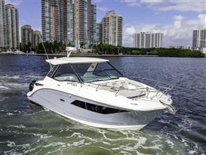 Sea Ray Sundancer 320