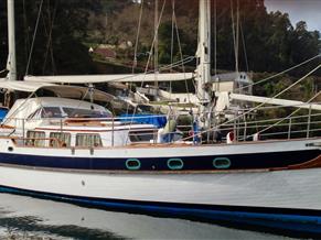 Ta Chiao CT54 Ketch