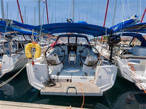 Jeanneau Sun Odyssey 349