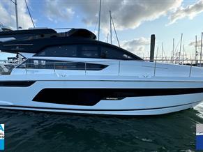 Fairline Squadron 50