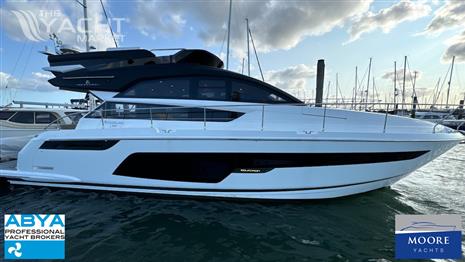 Fairline Squadron 50 - Fairline Squadron 50 (Actual Vessel) Main Image