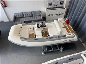 Williams Jet Tenders Sportjet 345