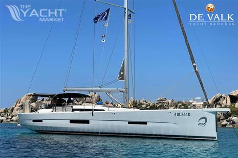 Jeanneau Sun Odyssey 490 - Picture 1