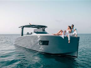 TESORO YACHTS TESORO T40