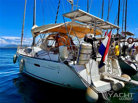 BENETEAU OCEANIS 40