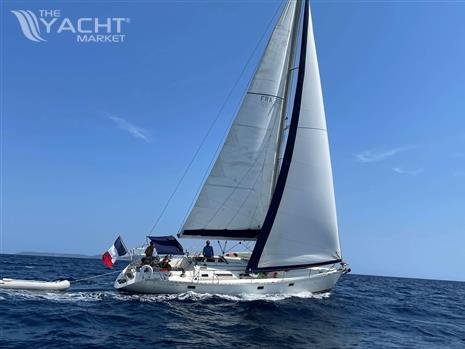 JEANNEAU SUN MAGIC 44