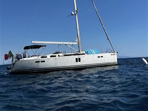 Hanse 545E