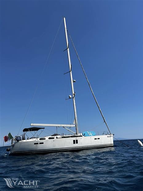 Hanse 545E