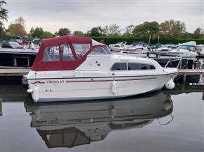 Viking 24 HiLine Spec