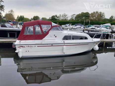 Viking 24 HiLine Spec