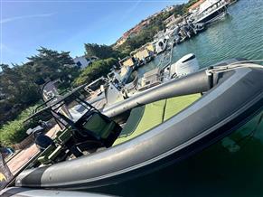 SEA WATER PHANTOM 260